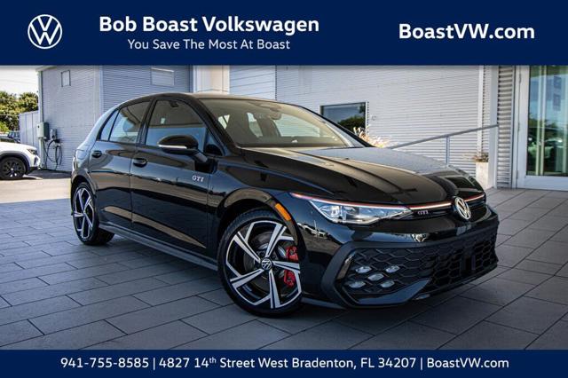 2026 Volkswagen Golf GTI SE FWD