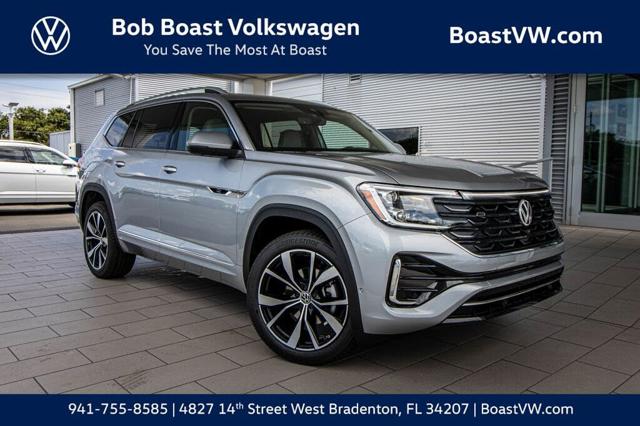 2026 Volkswagen Atlas SEL Premium R-Line 4Motion