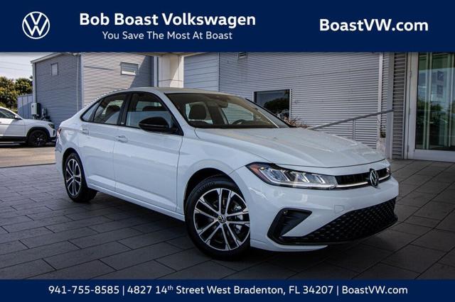 2026 Volkswagen Jetta Sport FWD