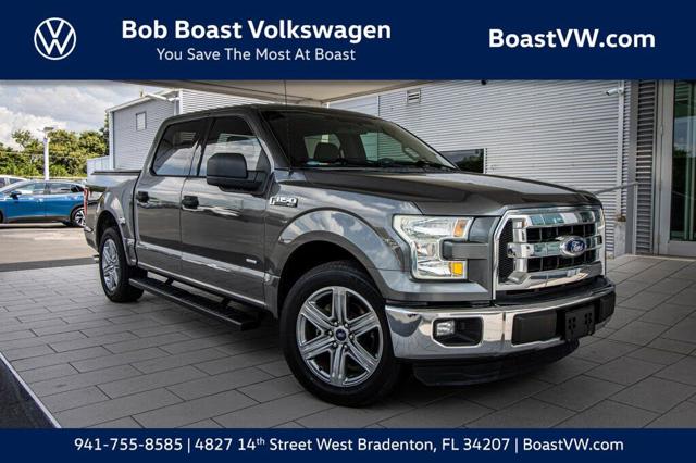 2015 Ford F-150 XLT