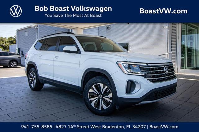 2024 Volkswagen Atlas SE FWD