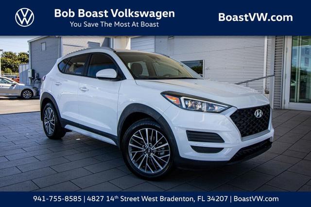 2020 Hyundai Tucson SEL FWD
