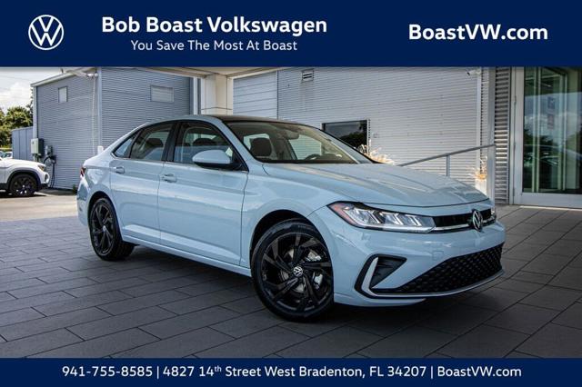 2026 Volkswagen Jetta SE FWD