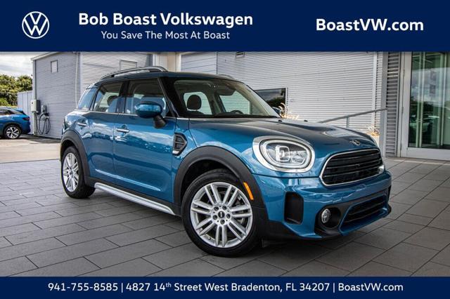 2022 MINI Countryman Cooper FWD