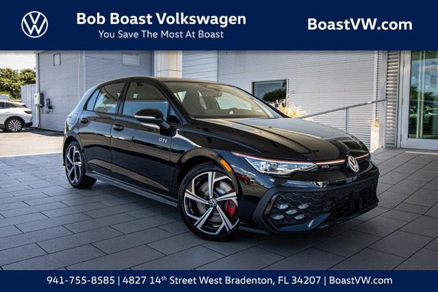 2026 Volkswagen Golf GTI SE FWD