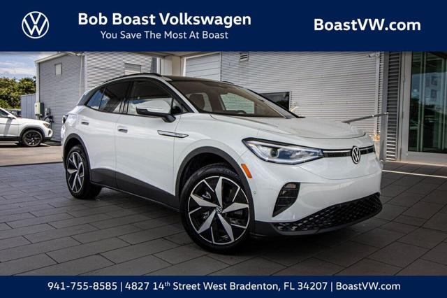 2023 Volkswagen ID.4 Pro S AWD