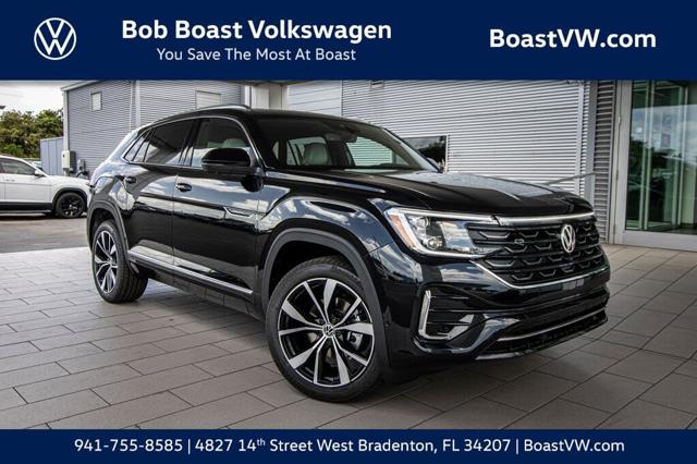 2026 Volkswagen Atlas Cross Sport SEL Premium R-Line 4Motion