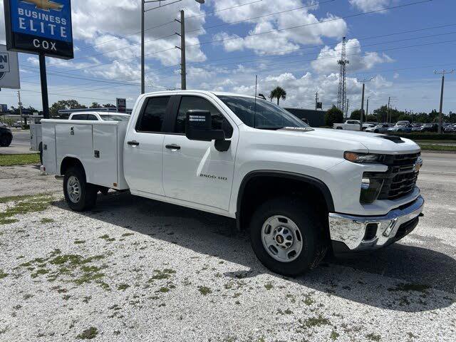 2026 Chevrolet Silverado 2500HD Work Truck RWD