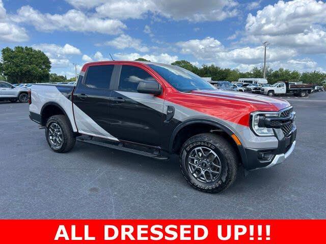 2024 Ford Ranger XLT