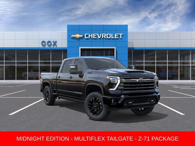 2026 Chevrolet Silverado 3500HD High Country