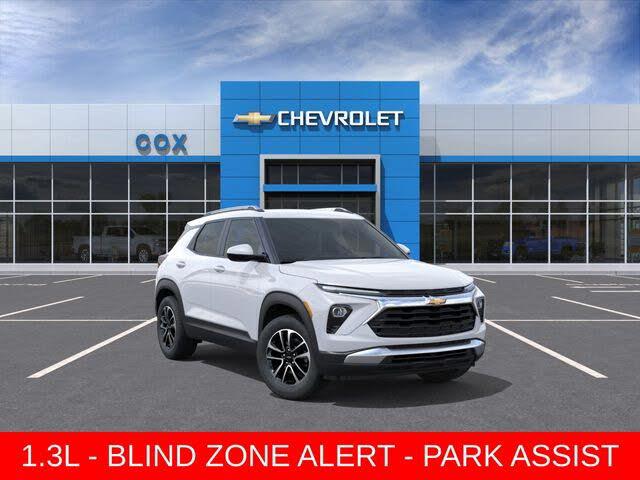 2026 Chevrolet Trailblazer LT FWD