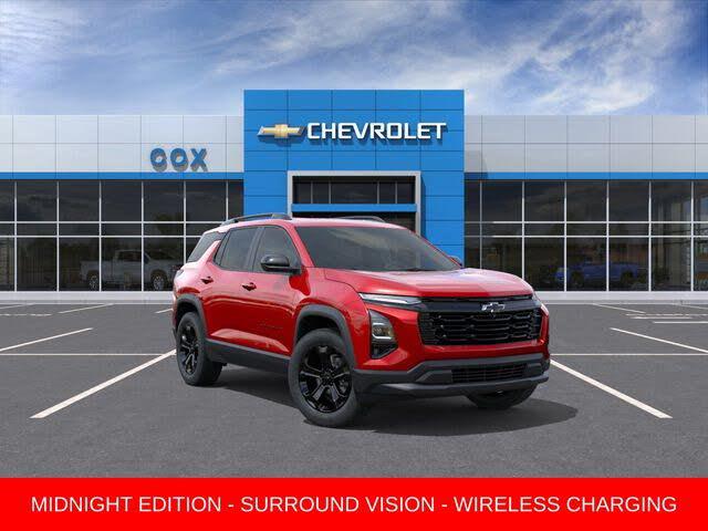2026 Chevrolet Equinox LT FWD