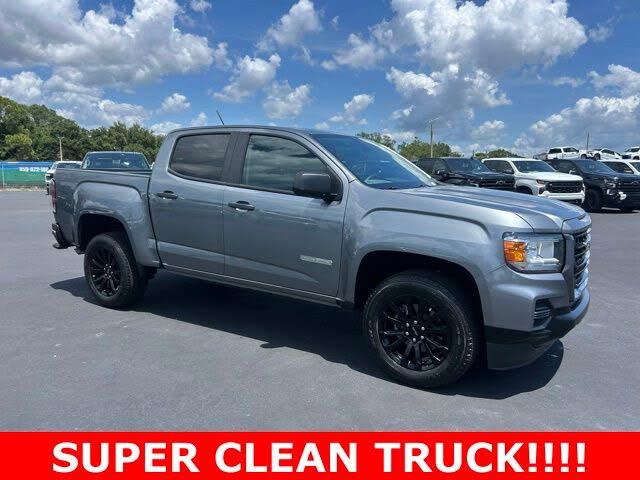 2021 GMC Canyon Elevation Standard RWD