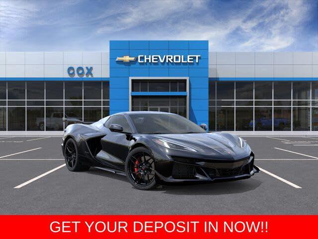 2026 Chevrolet Corvette Z06 3LZ Convertible RWD