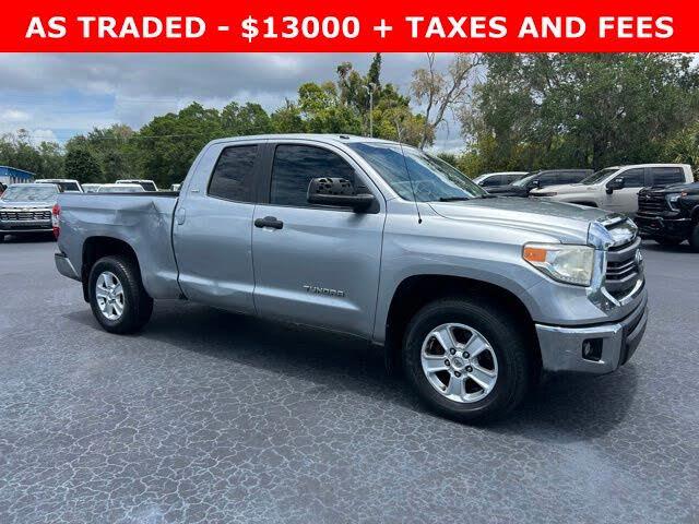 2015 Toyota Tundra 2WD Truck SR5