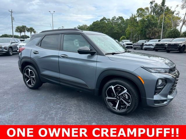 2021 Chevrolet Trailblazer RS FWD