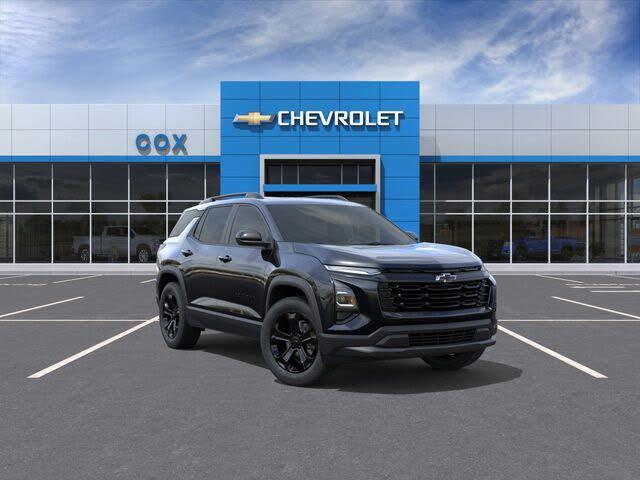 2026 Chevrolet Equinox LT FWD