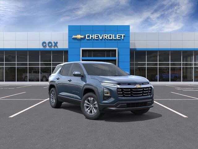 2026 Chevrolet Equinox LT FWD