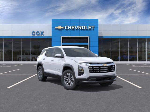 2026 Chevrolet Equinox LT FWD