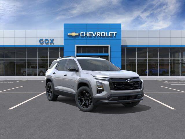 2026 Chevrolet Equinox LT FWD