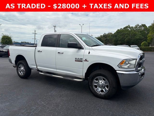 2015 Ram 2500 SLT