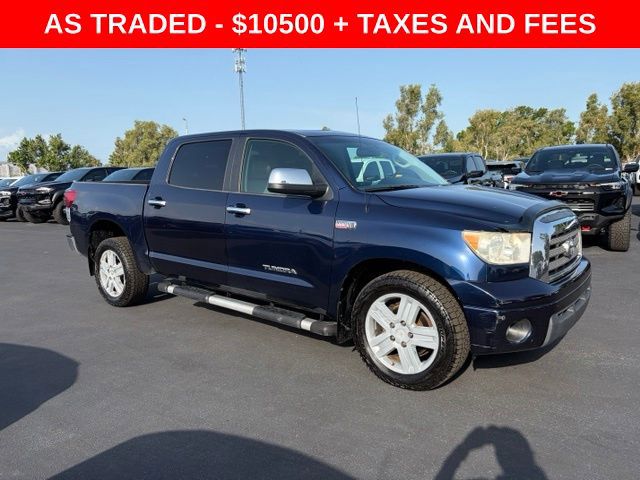 2008 Toyota Tundra Limited