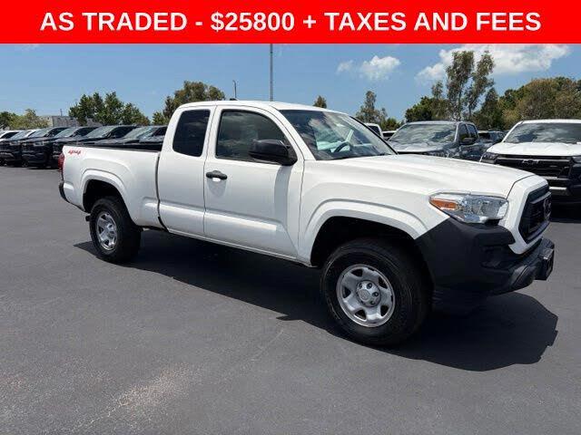 2021 Toyota Tacoma SR