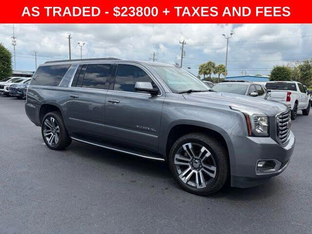 2020 GMC Yukon XL SLT