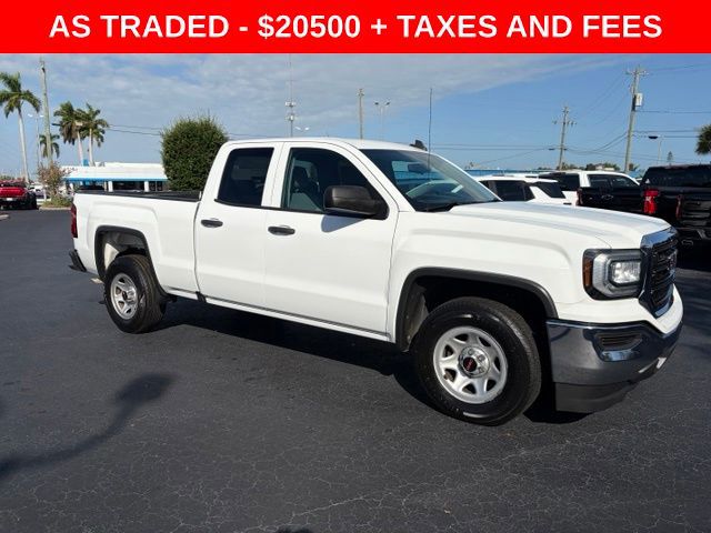 2019 GMC Sierra 1500 Limited Base