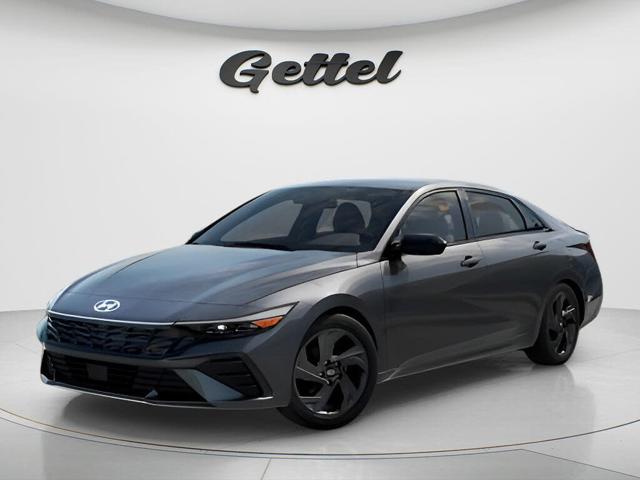 2026 Hyundai Elantra SEL Sport FWD