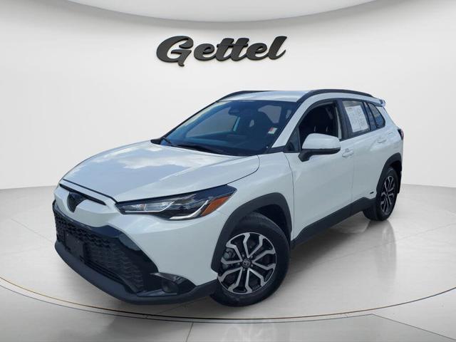 2023 Toyota Corolla Cross SE AWD