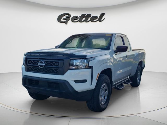 2024 Nissan Frontier S RWD