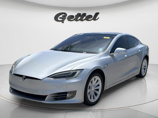 2018 Tesla Model S 75D