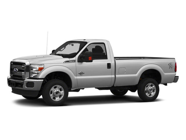 2013 Ford Super Duty F-350 SRW XL