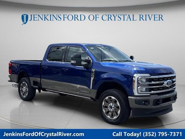 2026 Ford Super Duty F-250 SRW King Ranch