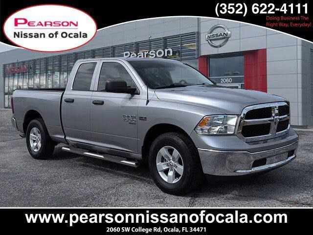 2020 Ram 1500 Classic Classic Tradesman RWD