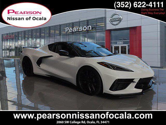 2022 Chevrolet Corvette Stingray