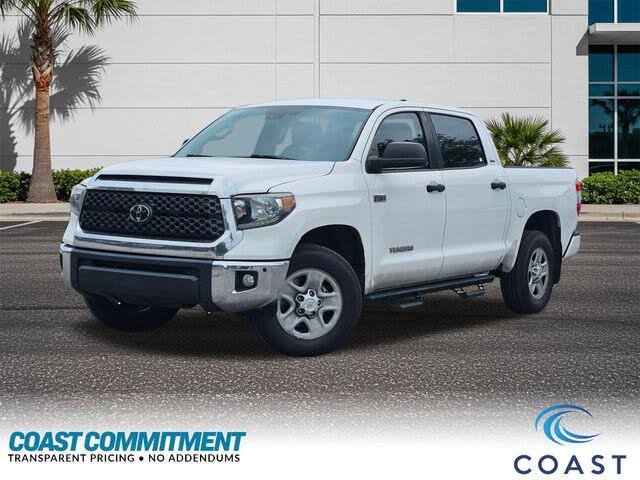2021 Toyota Tundra SR5