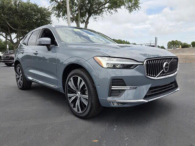 2023 Volvo XC60 B5 Plus Bright Theme FWD