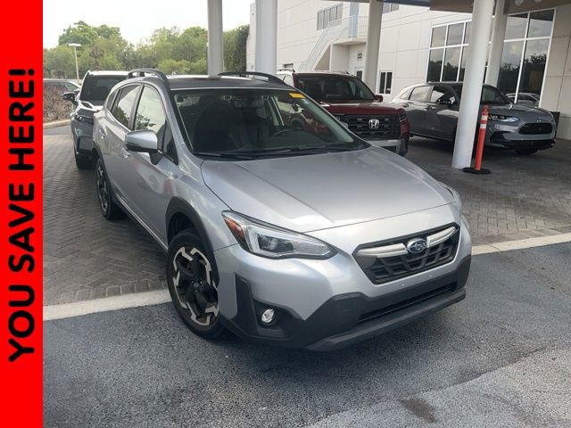 2023 Subaru Crosstrek Limited