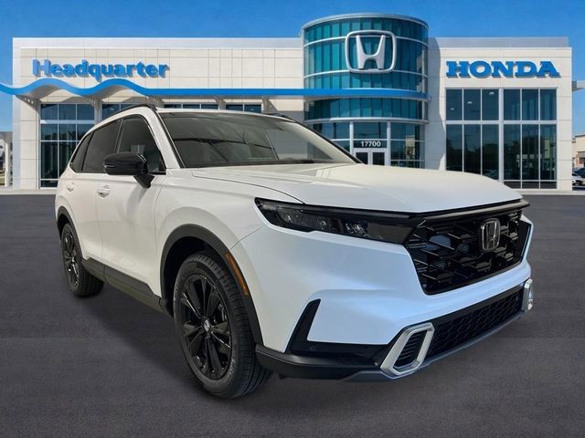 2026 Honda CR-V Hybrid Sport Touring AWD