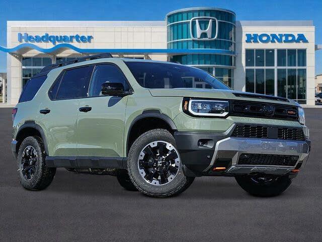 2026 Honda Passport TrailSport Elite AWD