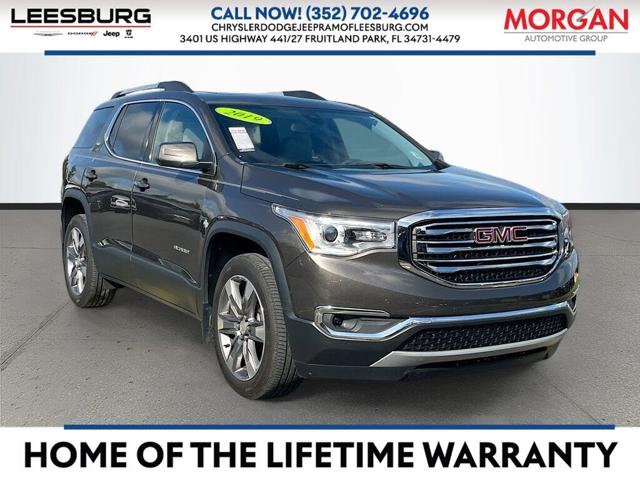 2019 GMC Acadia SLT-2 FWD