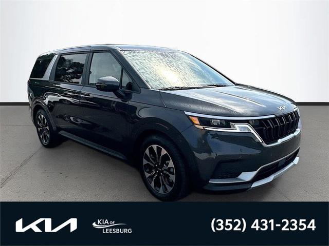 2024 Kia Carnival EX