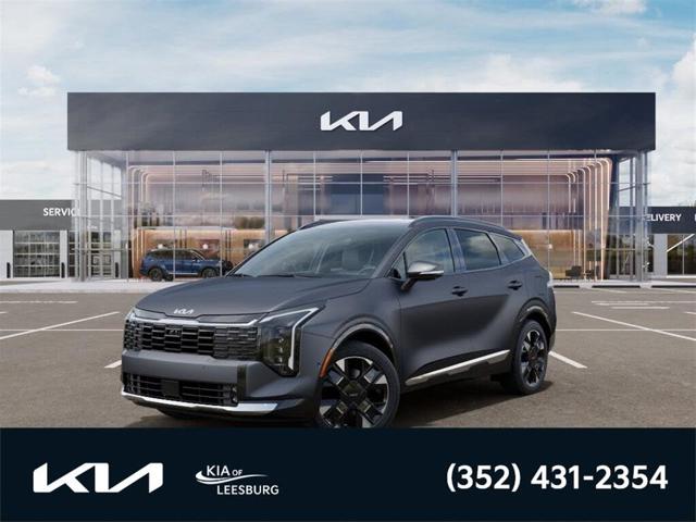 2026 Kia Sportage Hybrid SX-Prestige AWD