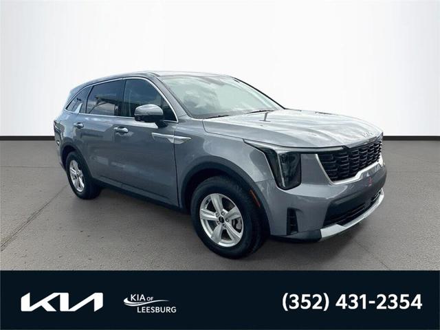 2025 Kia Sorento LX FWD