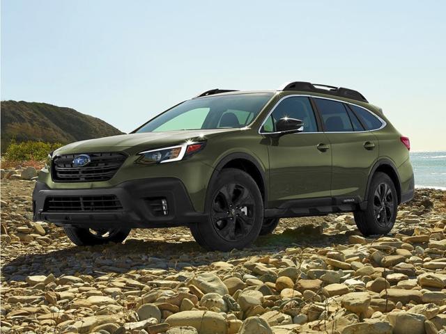 2021 Subaru Outback Touring XT Crossover AWD