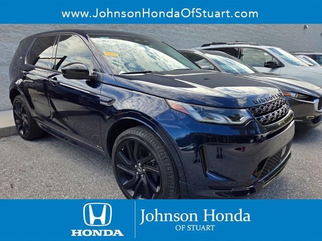 2021 Land Rover Discovery Sport P250 SE R-Dynamic AWD