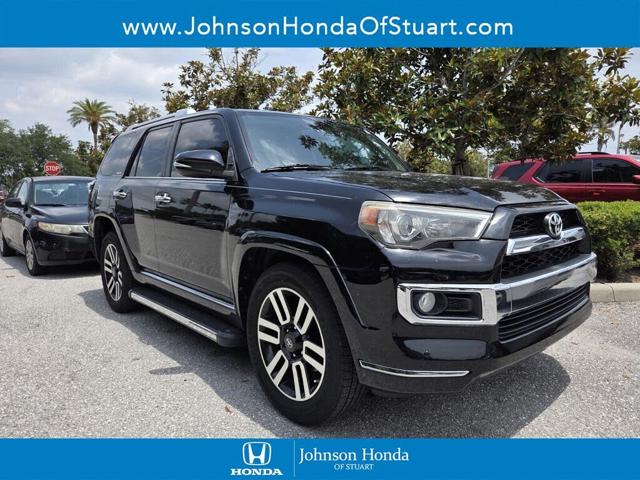2015 Toyota 4Runner Limited