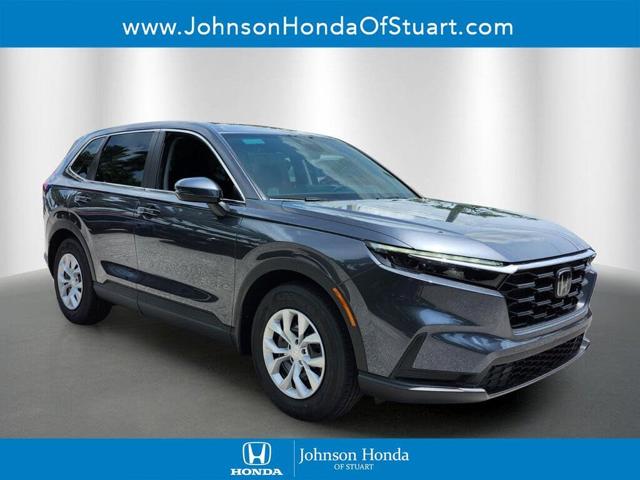 2026 Honda CR-V LX FWD